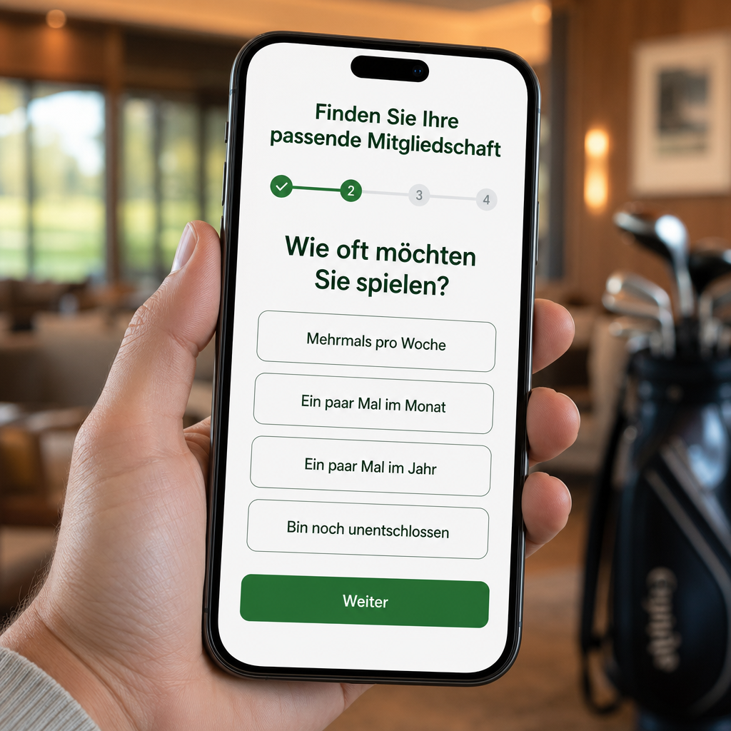Digitales Aufnahmegespräch auf dem Smartphone